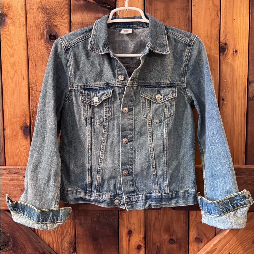 Jean Jacket - Picture 2 of 5